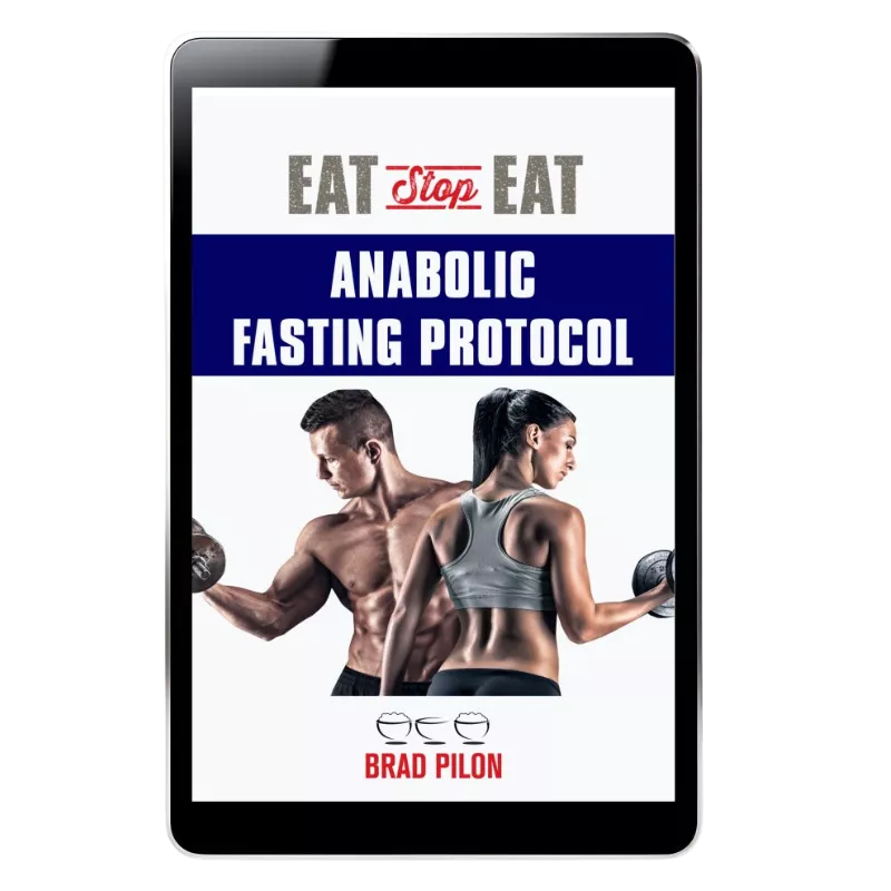 Anabolic Fasting System™ – Build Lean Muscle & Burn Fat Simultaneously