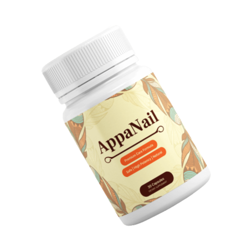 AppaNail™ Advanced Nail & Foot Wellness Formula