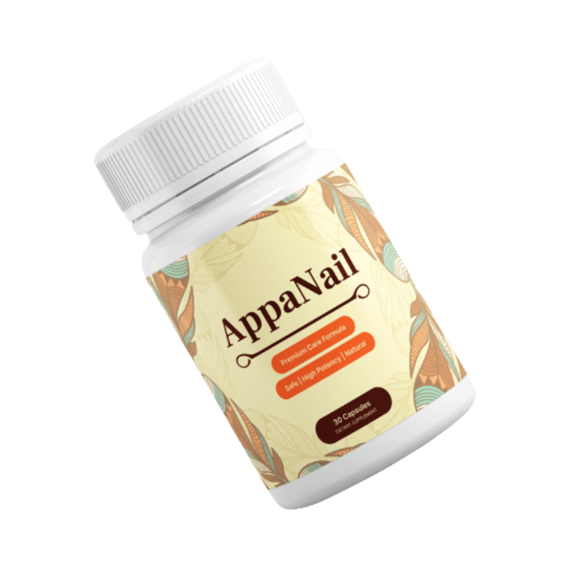 AppaNail™ Advanced Nail & Foot Wellness Formula