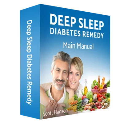 Deep Sleep Diabetes Solution – Naturally Support Blood Sugar While You Sleep