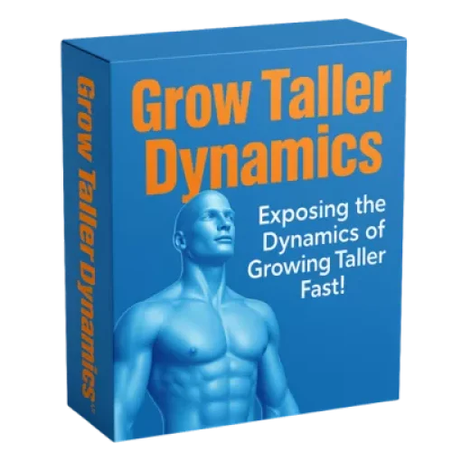 Grow Taller Dynamics™ System – Scientifically Proven Height Boosting Program