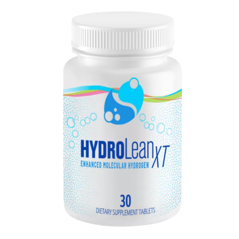 HydroLean XT – Advanced Natural Weight Support Formula