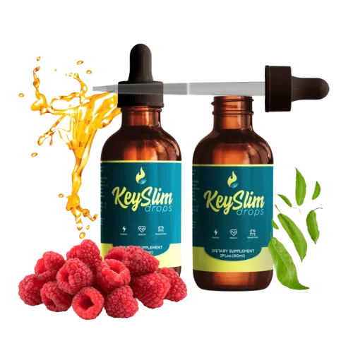 Keyslim 24X Drops – Advanced Fat-Burning & Metabolism Support Formula