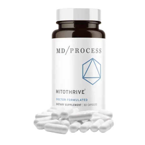 MitoThrive™ Advanced Cellular Fuel Support