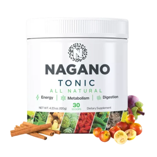 Nagano Metabolic Tonic – Ancient Japanese Elixir for Weight Loss, Energy & Vitality