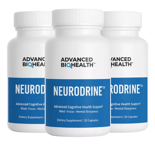 Neurodrine Advanced Memory Support Formula
