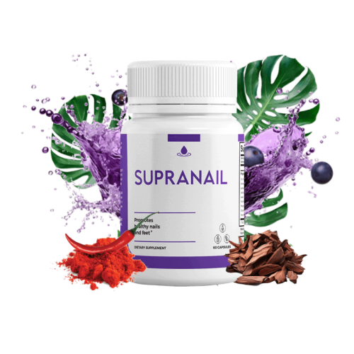 SupraNail™ 13-in-1 Nail & Foot Rejuvenation Formula