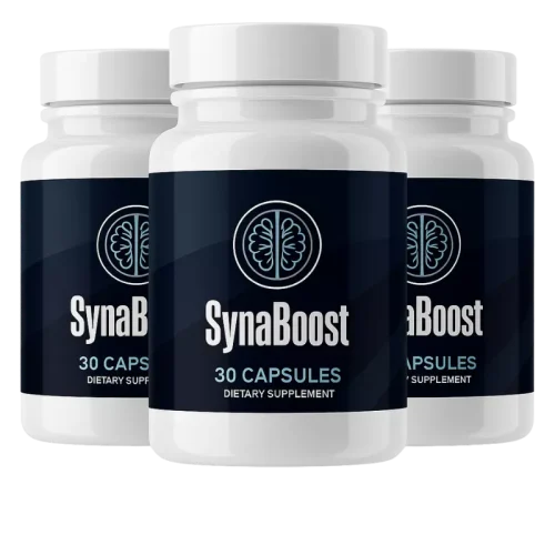 SynaBoost™ Brain & Memory Support Formula