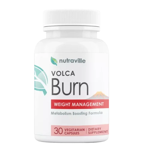 Volca Burn Thermo-Activating Metabolic Support