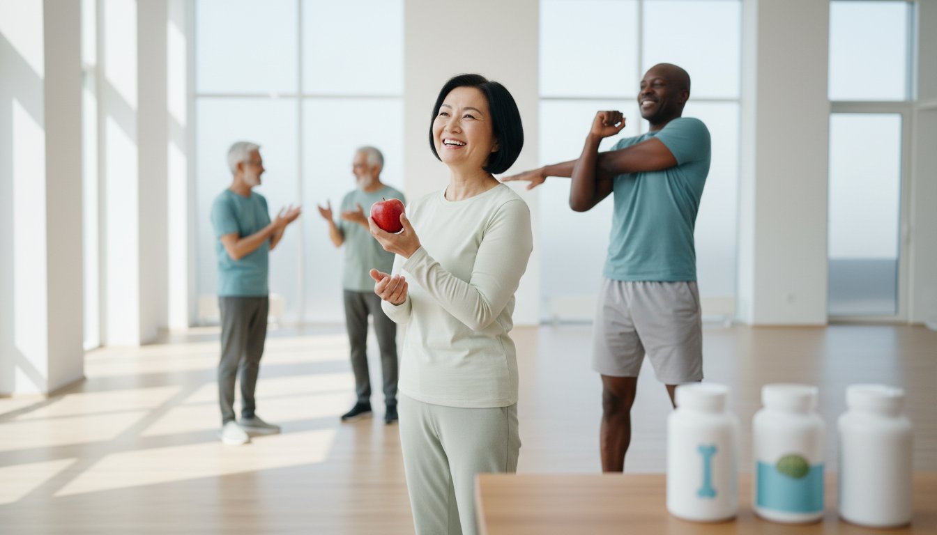 Essential Supplements for Seniors: The Ultimate Guide to Health & Vitality Essential Supplements for Seniors: The Ultimate Guide to Health & Vitality