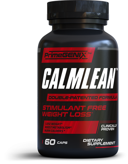CalmLean™ – Burn Fat Faster Without Stimulants or Jitters