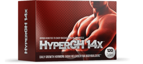 HyperGH 14x® – A Natural Edge for Lean Muscle, Energy, and Recovery