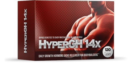 HyperGH 14x® – A Natural Edge for Lean Muscle, Energy, and Recovery