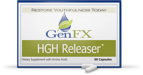 GenFX™ – A Trusted Natural HGH Releaser for Anti-Aging and Performance Support