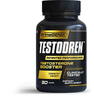 Natural Testosterone Support Supplement – Clinically Studied Formula for Energy, Strength & Male Vitality