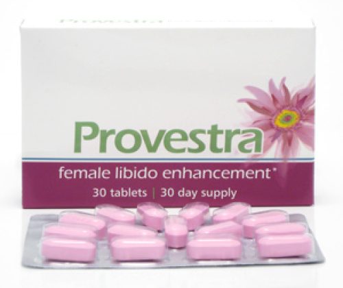 Provestra™ – The Breakthrough Women’s Sexual Health Supplement Everyone’s Talking About