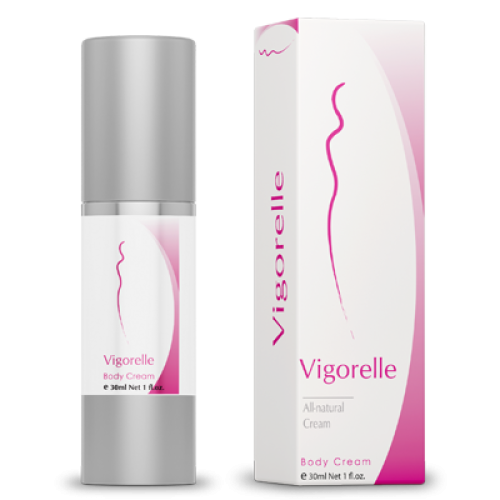 Vigorelle™ – Ignite Desire, Heighten Sensation, and Rediscover Intimacy Naturally