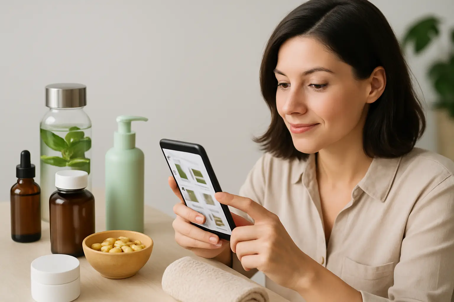 Discover More Wellness Products Without Overwhelm Discover More Wellness Products Without Overwhelm