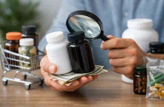 7 Smart Ways to Score Real Supplement Deals