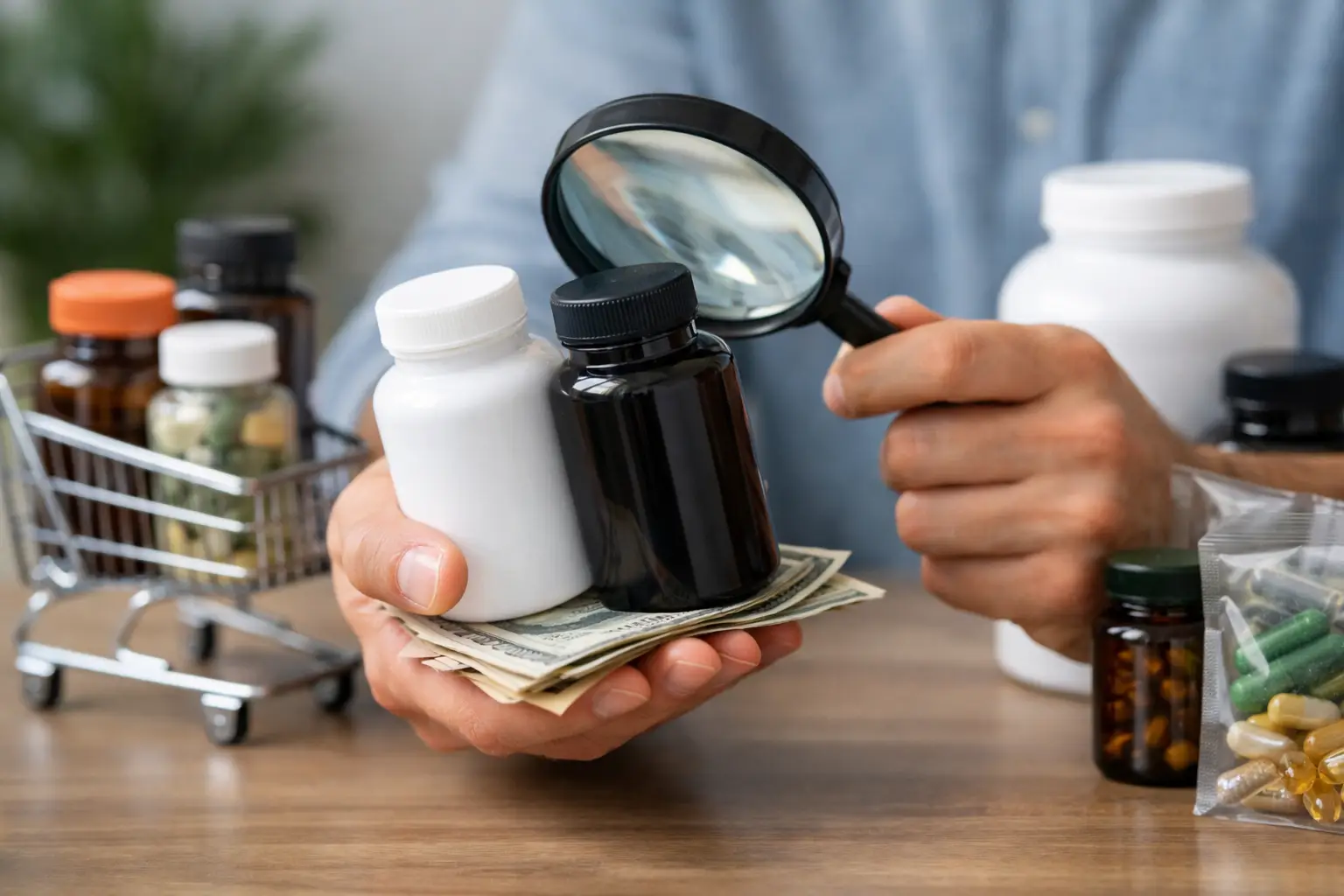 7 Smart Ways to Score Real Supplement Deals 7 Smart Ways to Score Real Supplement Deals