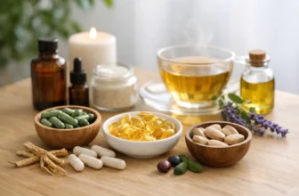 7 Supplements That May Help Stress