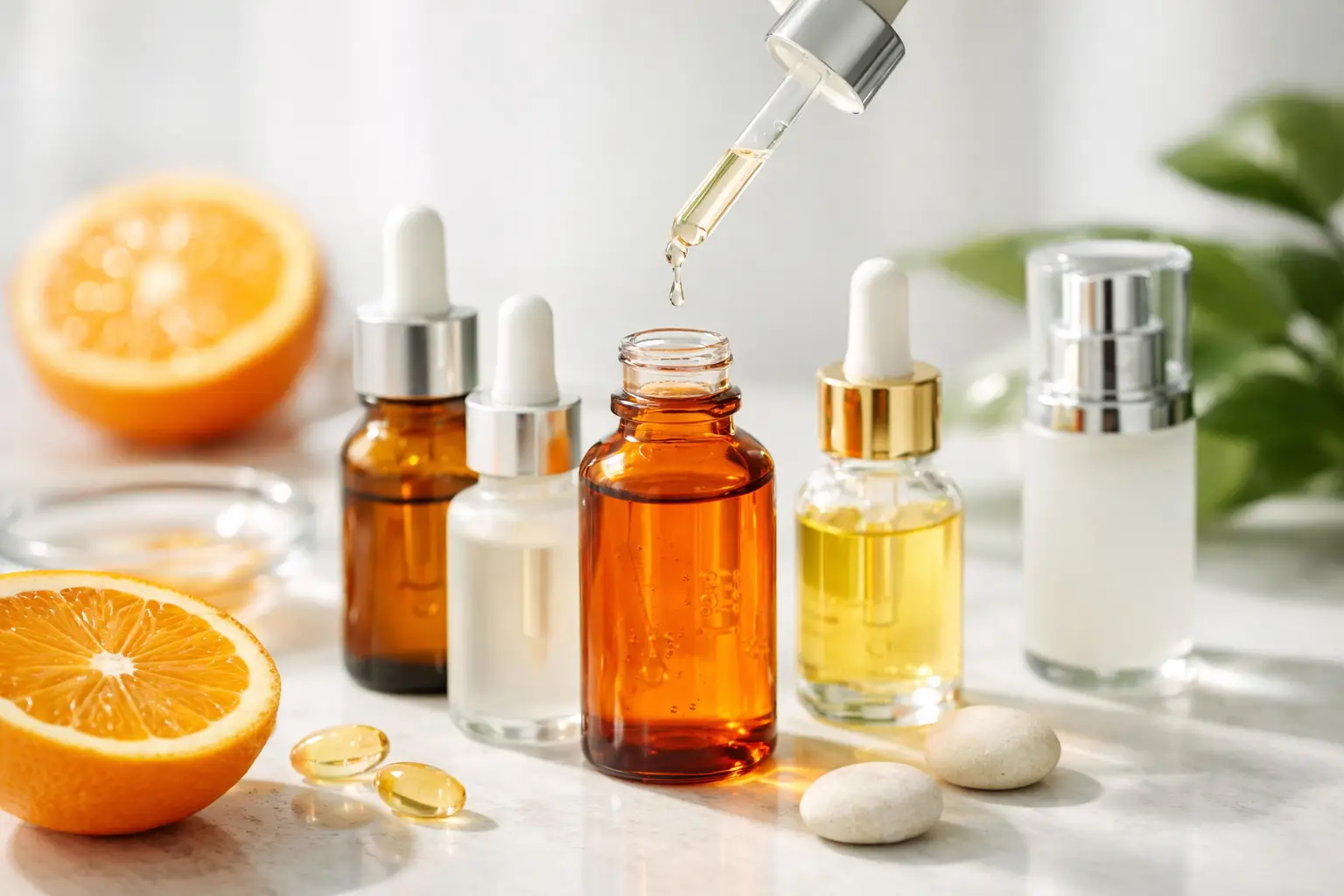 9 Best Vitamin C Serums for Dark Spots 9 Best Vitamin C Serums for Dark Spots