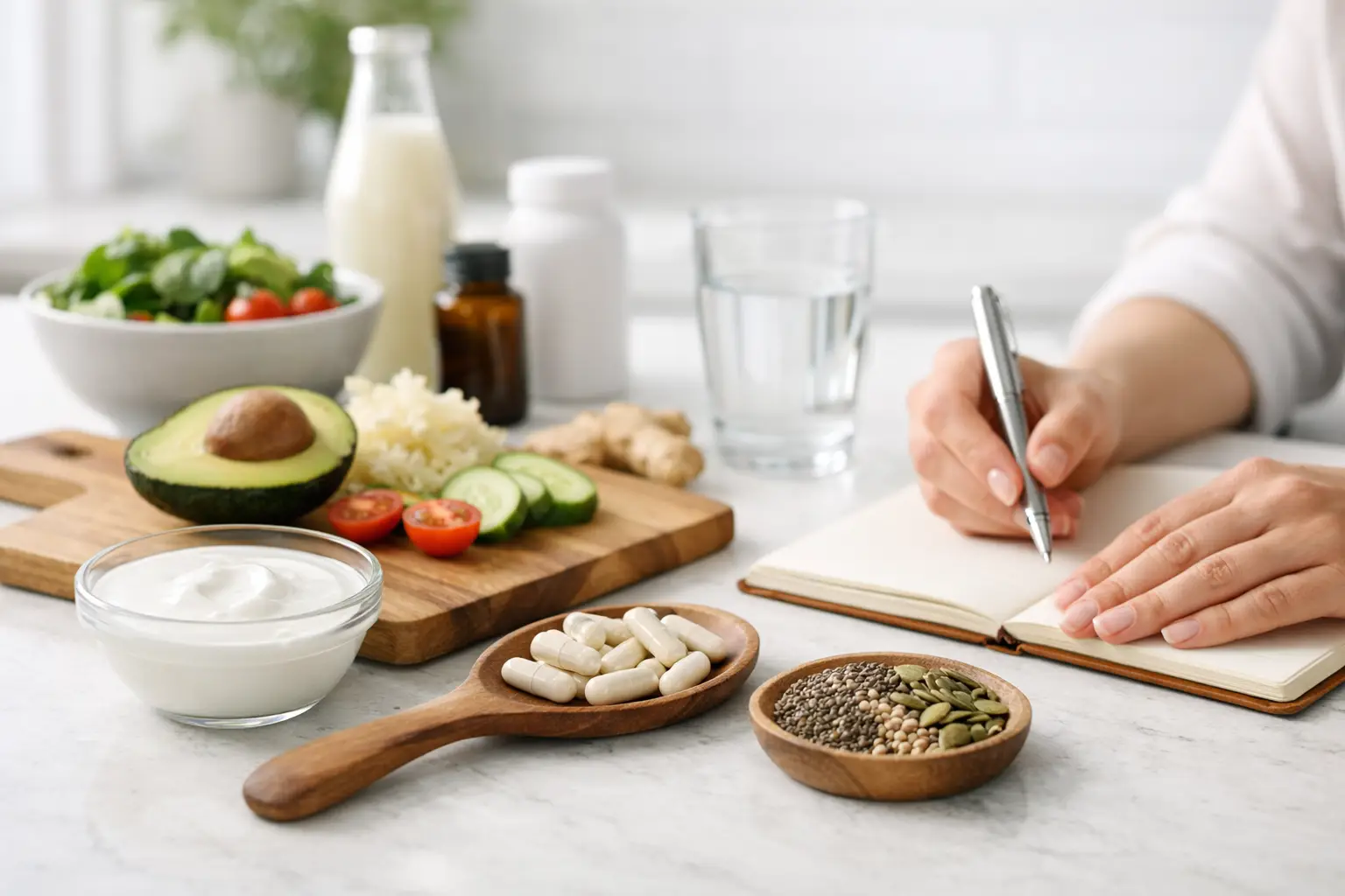 A Realistic Guide to Starting a Gut Health Routine A Realistic Guide to Starting a Gut Health Routine