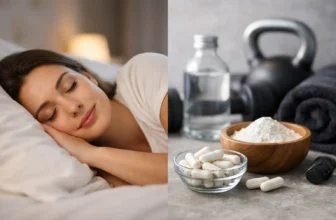 Best Magnesium for Sleep and Muscle Recovery