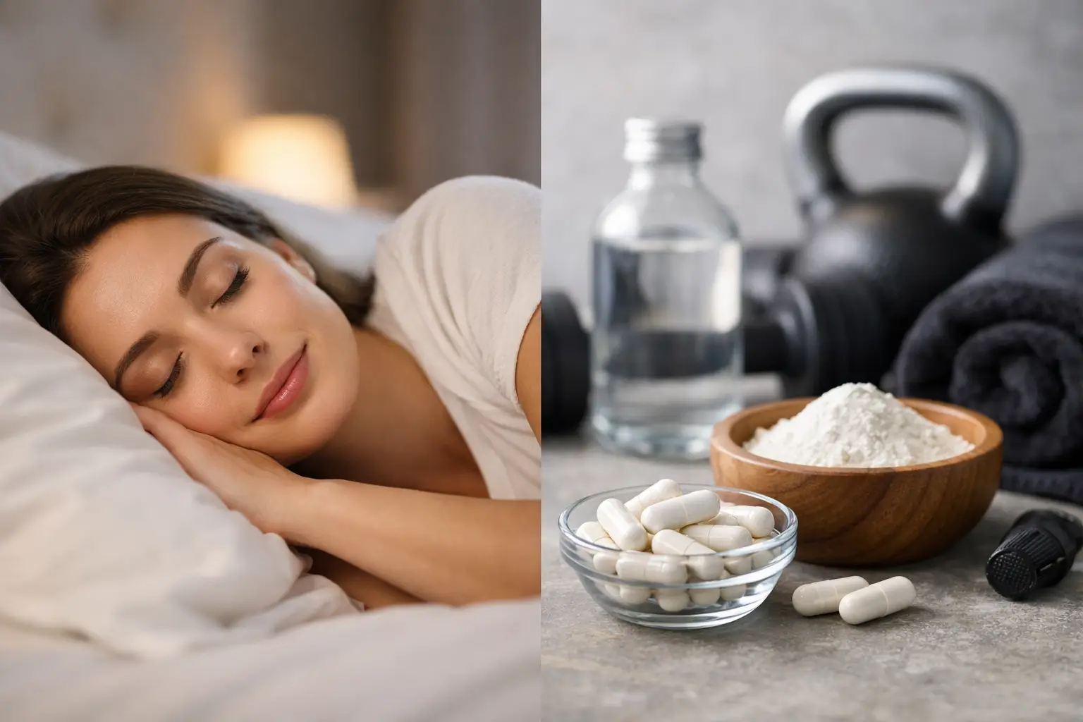 Best Magnesium for Sleep and Muscle Recovery Best Magnesium for Sleep and Muscle Recovery