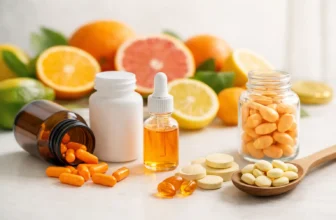 Best Vitamin C Supplement Deals Right Now