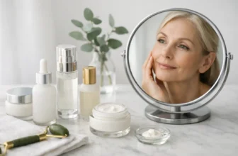 How to Build an Anti-Aging Routine