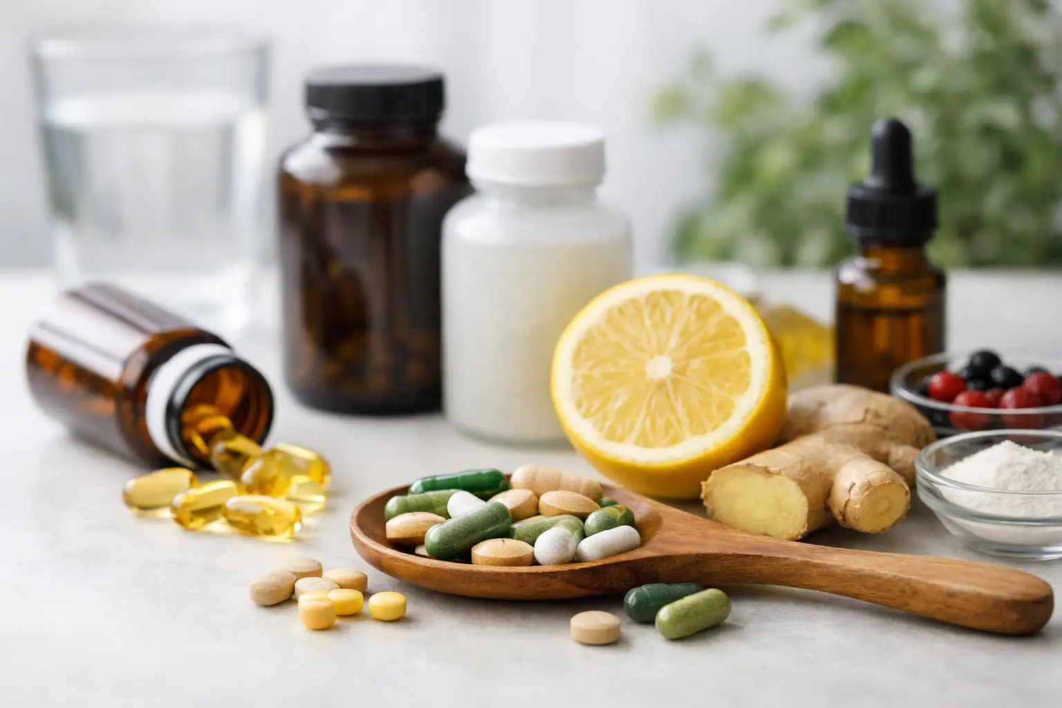 How to Choose Supplements for Immune Support How to Choose Supplements for Immune Support