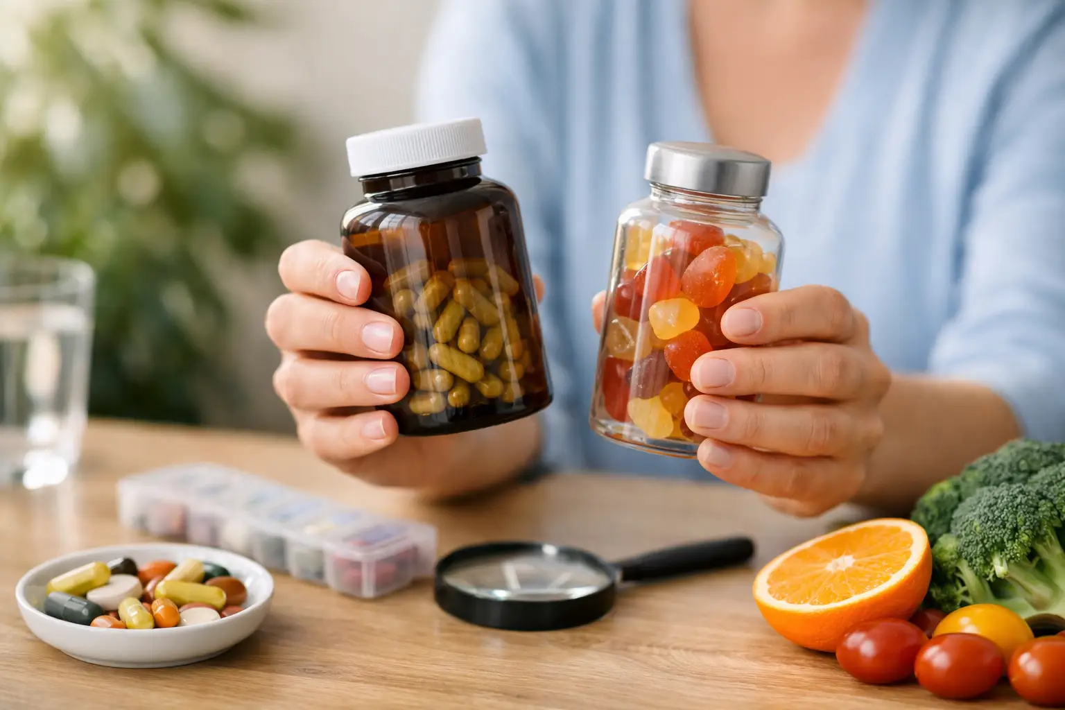 How to Pick a Multivitamin That Fits How to Pick a Multivitamin That Fits