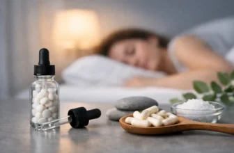 Melatonin vs Magnesium for Sleep