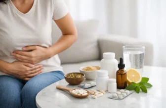 What to Take for Bloating and Gas Fast